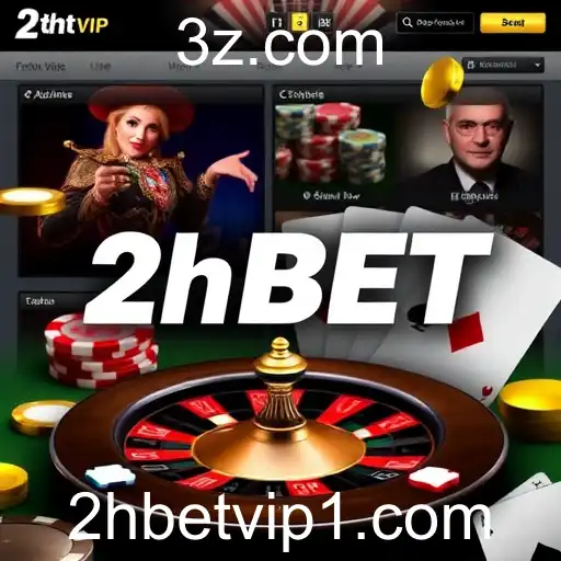 Explorando a Categoria 'Cassino' no Site de Palavras-Chave '2h Bet VIP'
